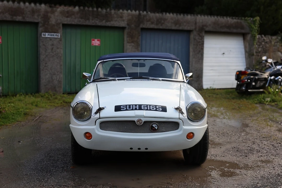 1977 MG MGB - Image 2 of 30