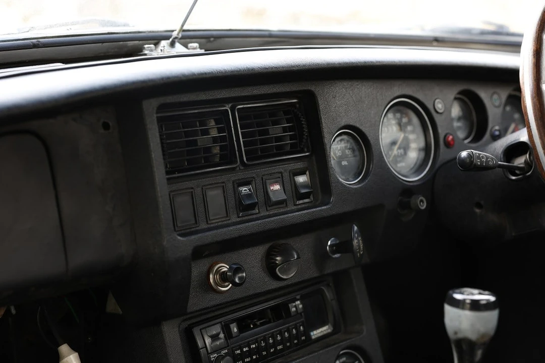 1977 MG MGB - Image 30 of 30