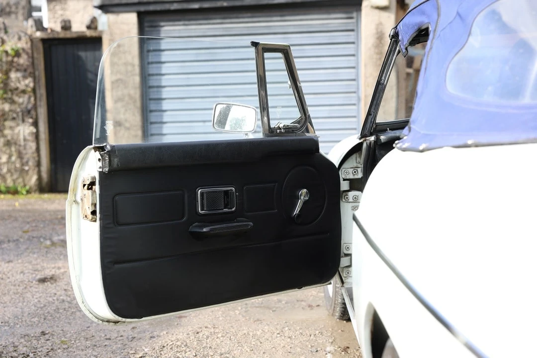 1977 MG MGB - Image 18 of 30