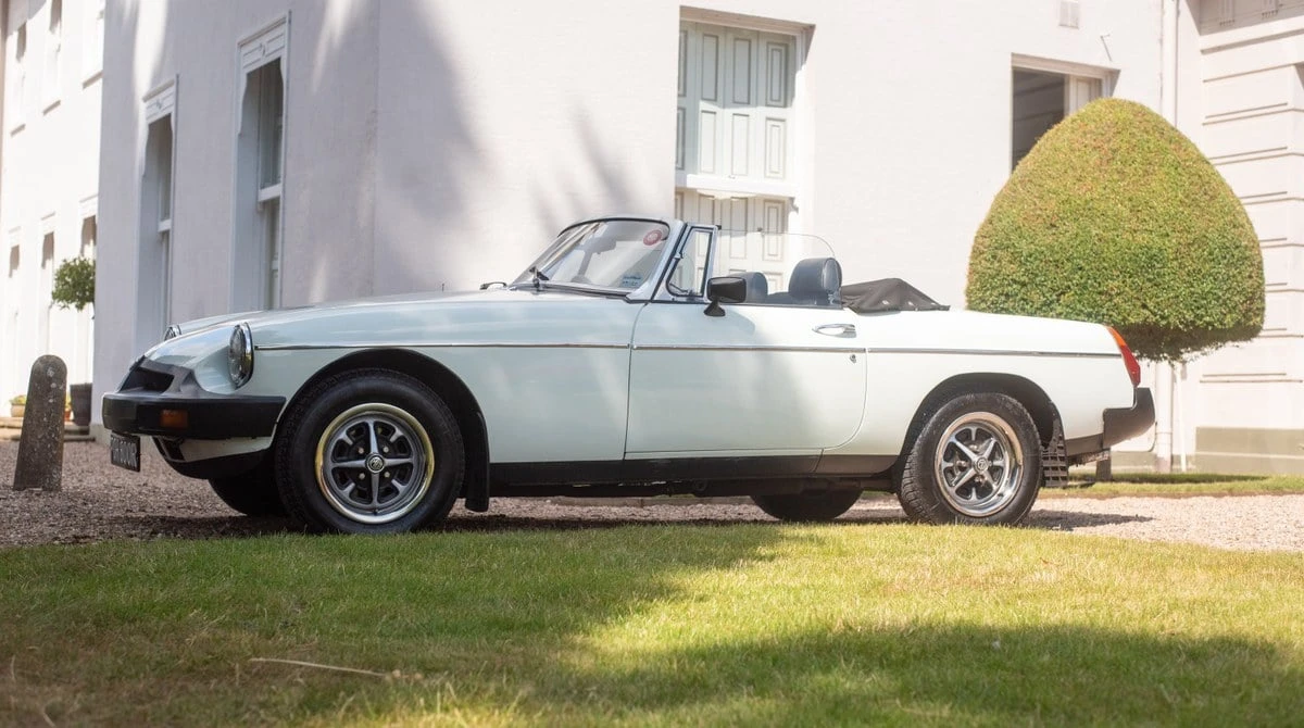1976 MG MGB - Image 18 of 30