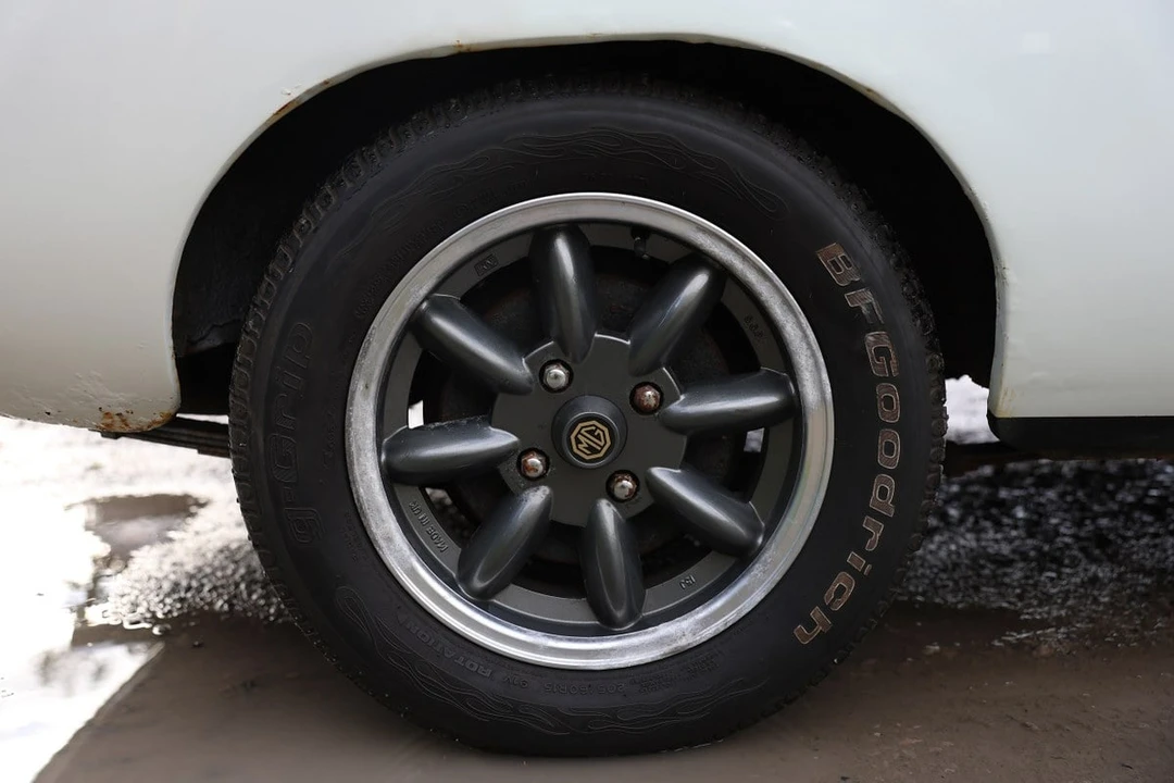 1977 MG MGB - Image 16 of 30
