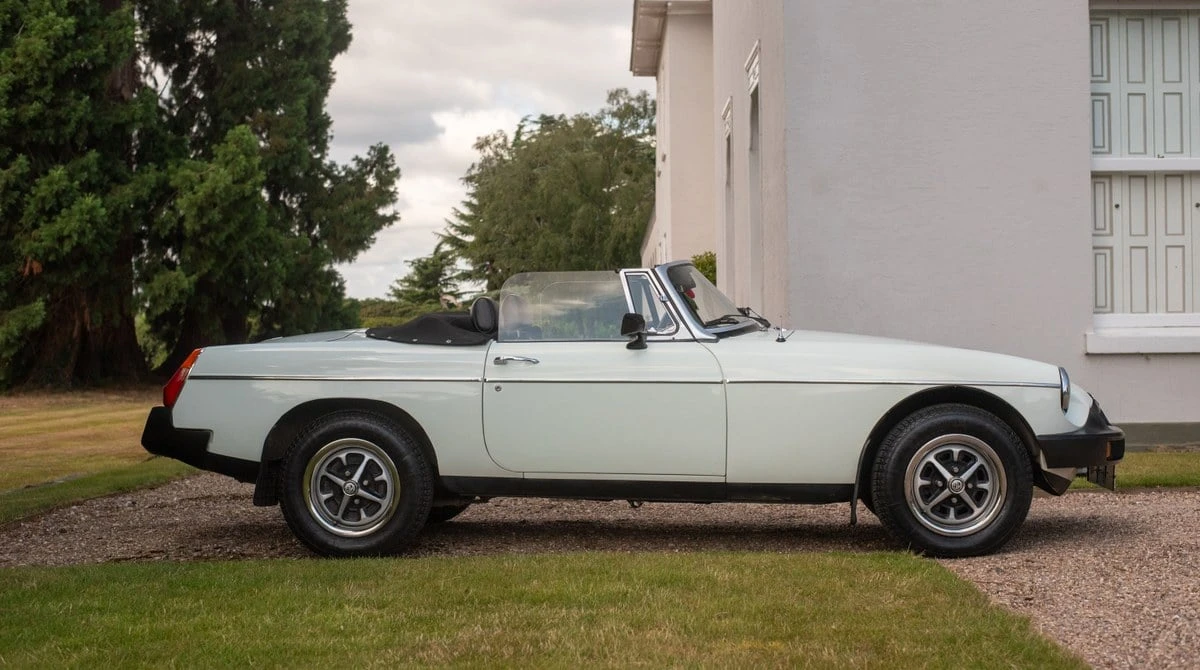 1976 MG MGB - Image 6 of 30