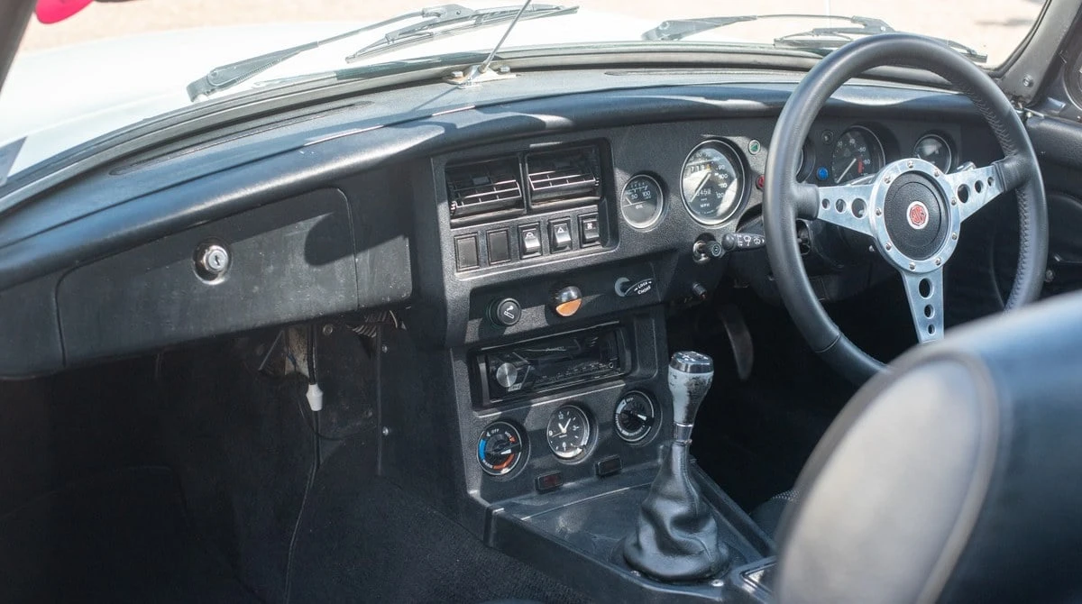 1976 MG MGB - Image 30 of 30