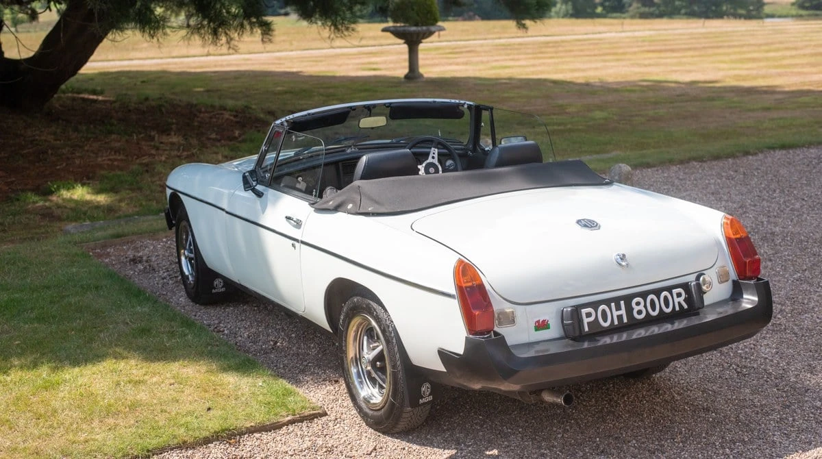 1976 MG MGB - Image 19 of 30