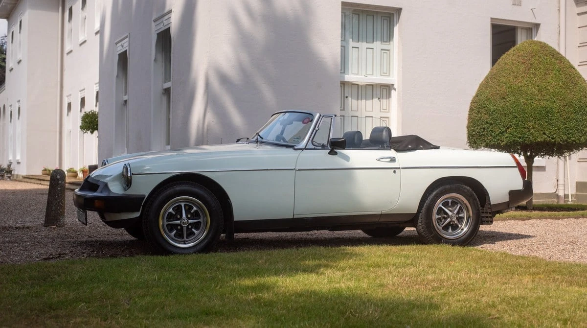 1976 MG MGB - Image 21 of 30