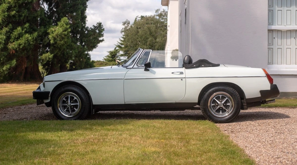 1976 MG MGB - Image 14 of 30
