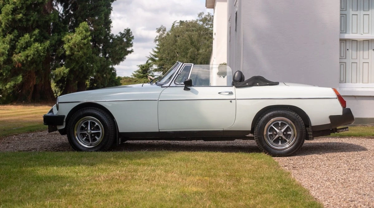 1976 MG MGB - Image 9 of 30