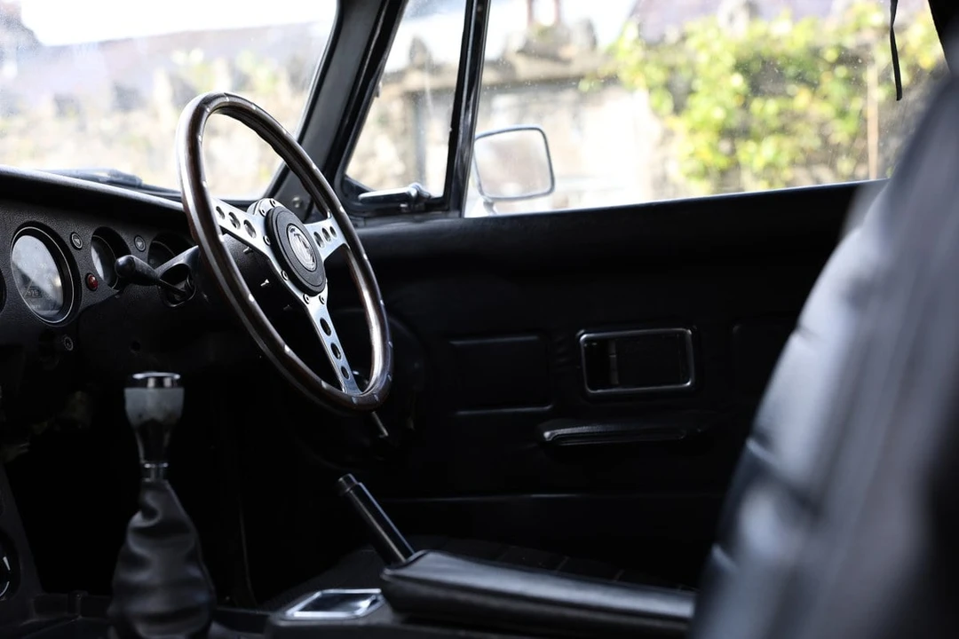 1977 MG MGB - Image 28 of 30