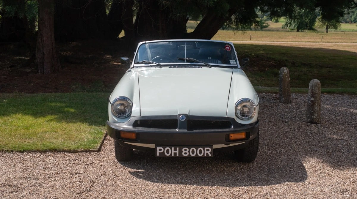 1976 MG MGB - Image 12 of 30