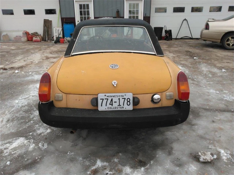 1977 MG MGB Roadster - Image 2 of 13