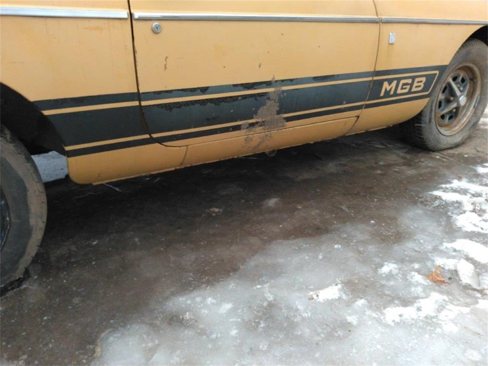 1977 MG MGB Roadster - Image 6 of 13