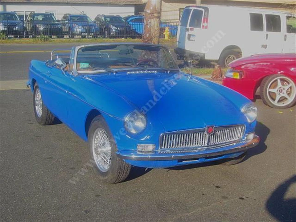 1977 MG MGB Roadster - Image 2 of 21