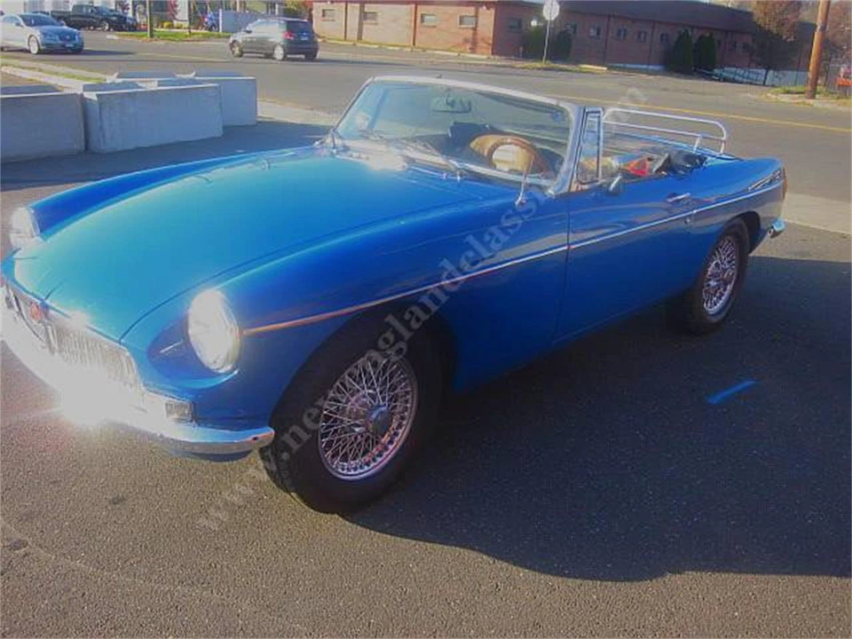 1977 MG MGB Roadster - Image 3 of 21