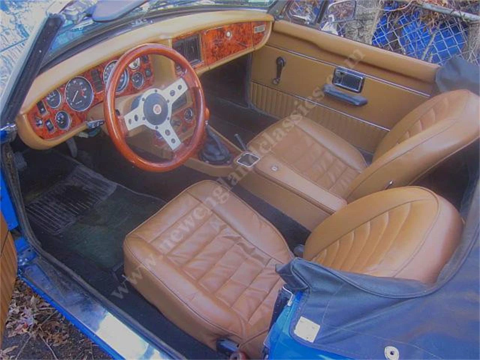 1977 MG MGB Roadster - Image 9 of 21