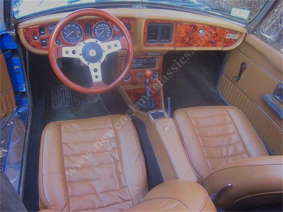 1977 MG MGB Roadster - Image 10 of 21