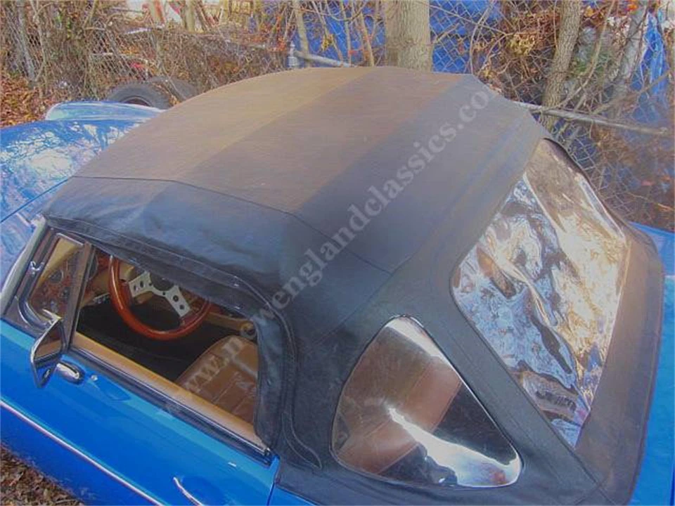 1977 MG MGB Roadster - Image 11 of 21