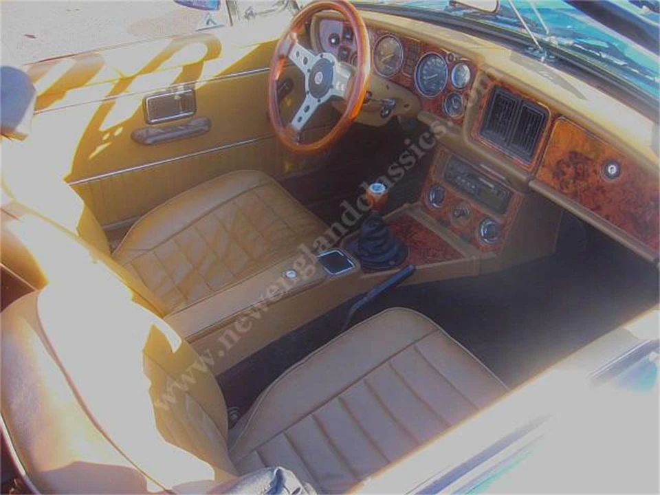 1977 MG MGB Roadster - Image 12 of 21