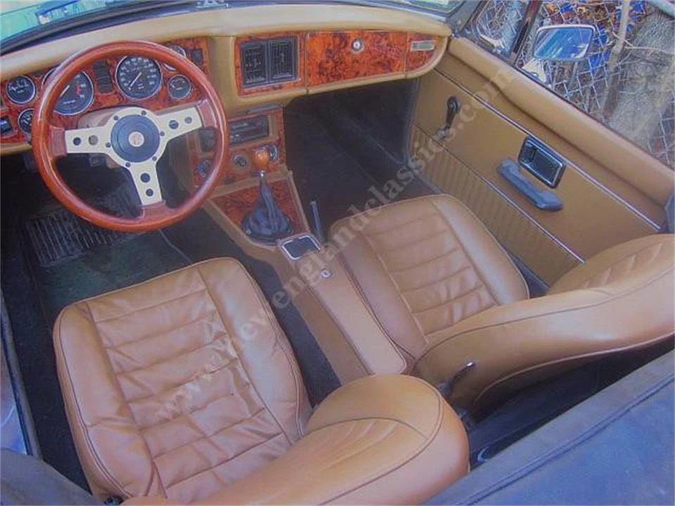 1977 MG MGB Roadster - Image 13 of 21