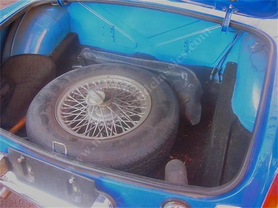 1977 MG MGB Roadster - Image 14 of 21