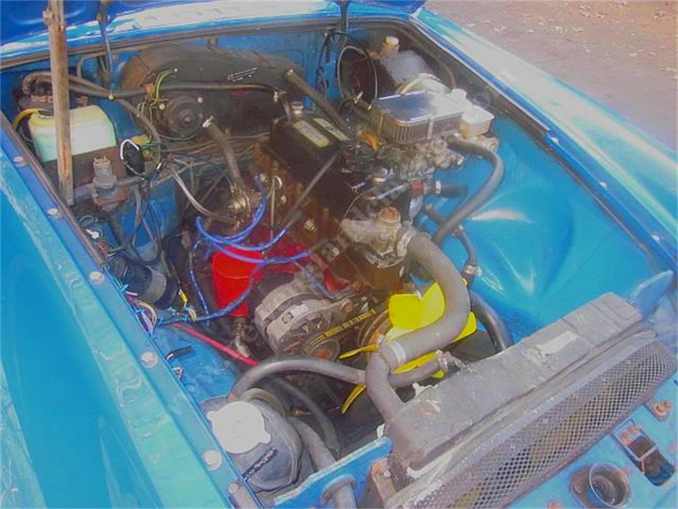 1977 MG MGB Roadster - Image 15 of 21