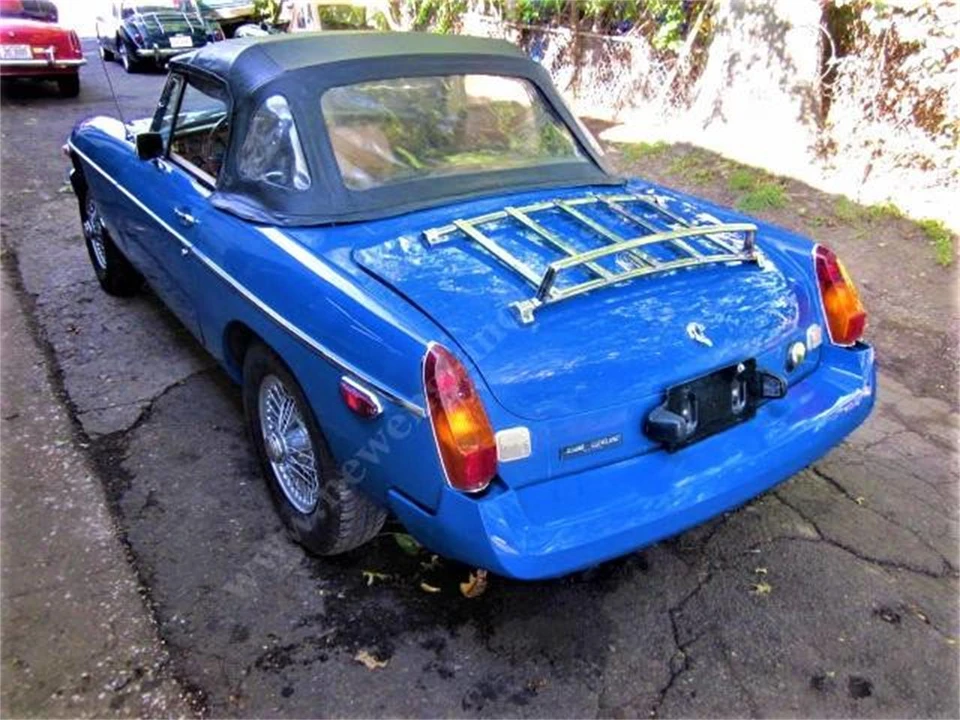 1977 MG MGB Roadster - Image 2 of 22
