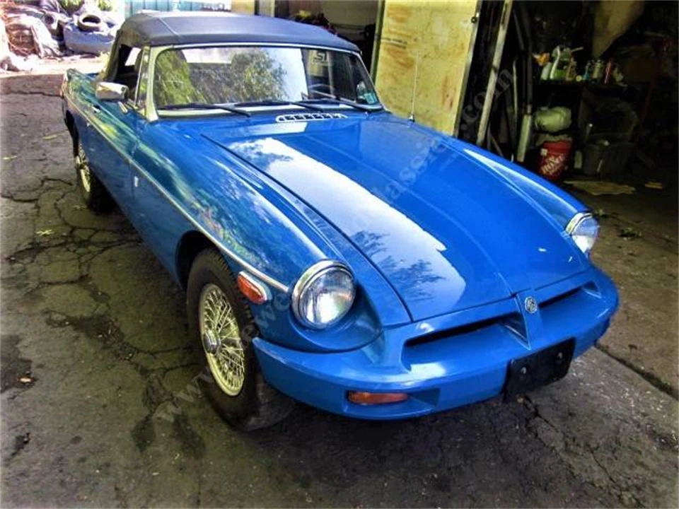 1977 MG MGB Roadster - Image 3 of 22