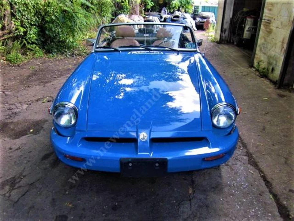 1977 MG MGB Roadster - Image 4 of 22