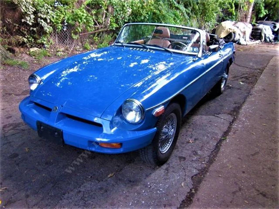 1977 MG MGB Roadster - Image 5 of 22