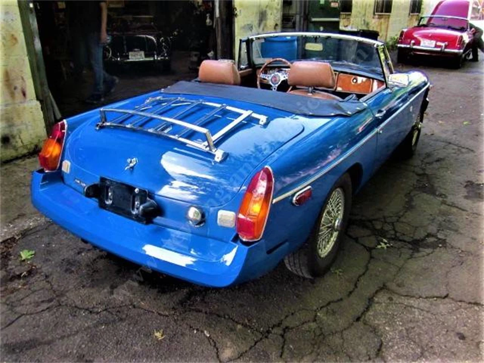 1977 MG MGB Roadster - Image 6 of 22