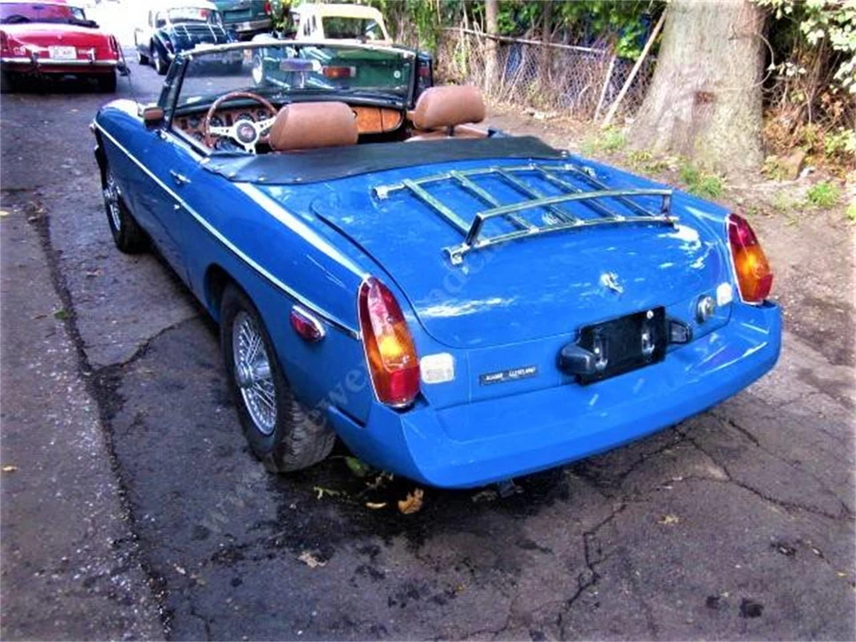 1977 MG MGB Roadster - Image 7 of 22