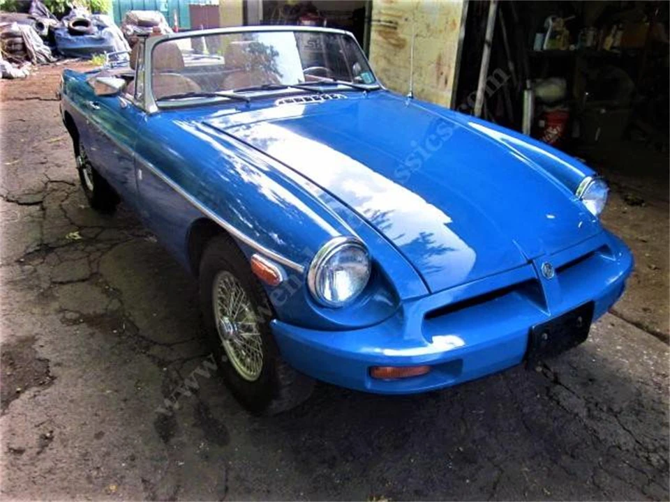 1977 MG MGB Roadster - Image 8 of 22