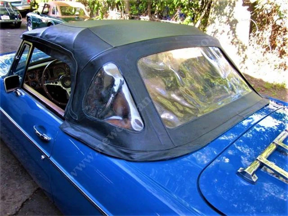 1977 MG MGB Roadster - Image 9 of 22