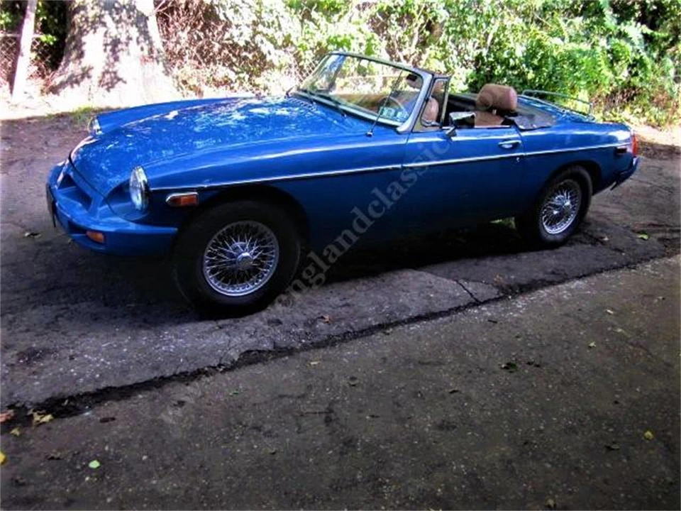 1977 MG MGB Roadster - Image 10 of 22