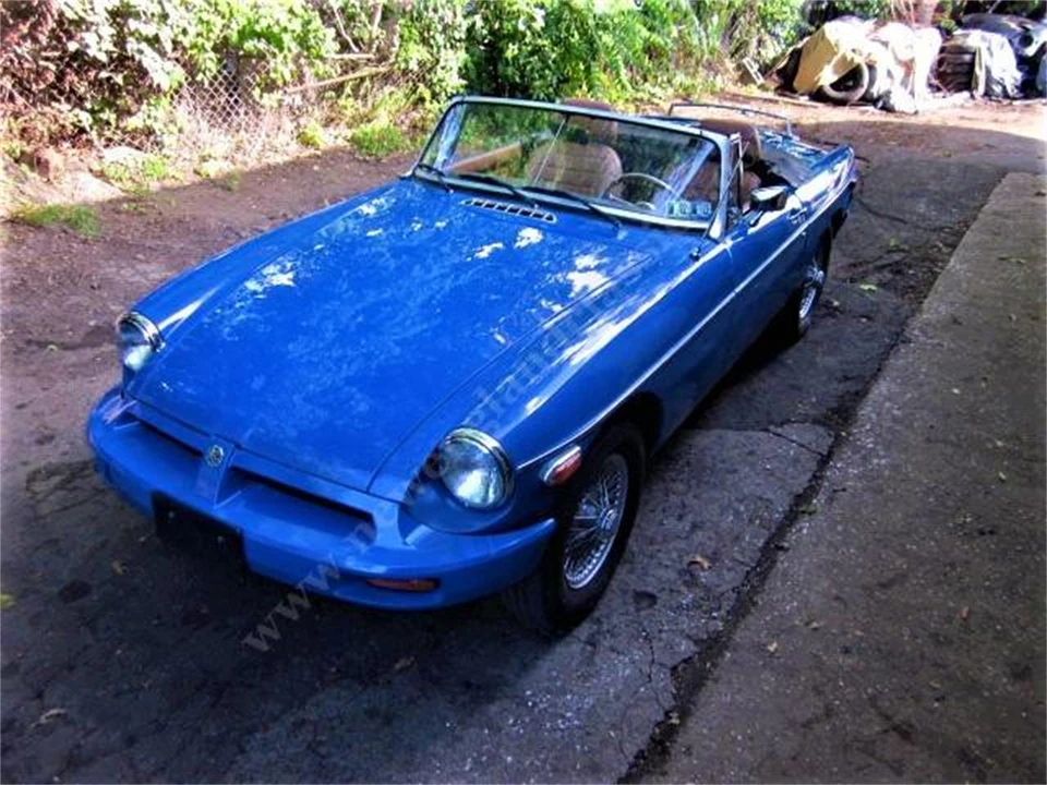 1977 MG MGB Roadster - Image 11 of 22