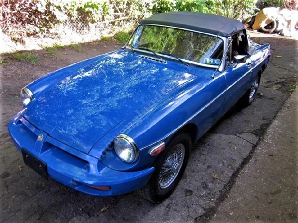 1977 MG MGB Roadster - Image 12 of 22