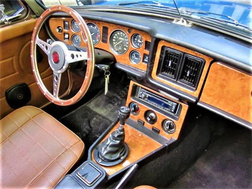 1977 MG MGB Roadster - Image 13 of 22