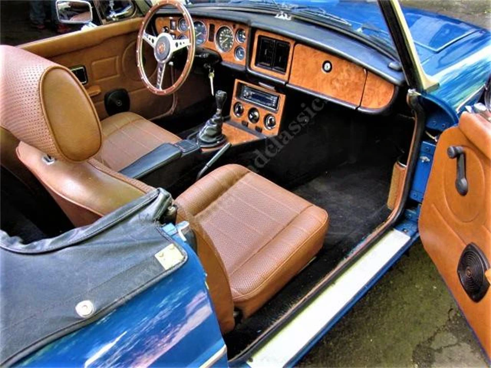 1977 MG MGB Roadster - Image 14 of 22