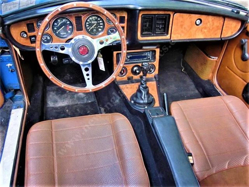 1977 MG MGB Roadster - Image 16 of 22