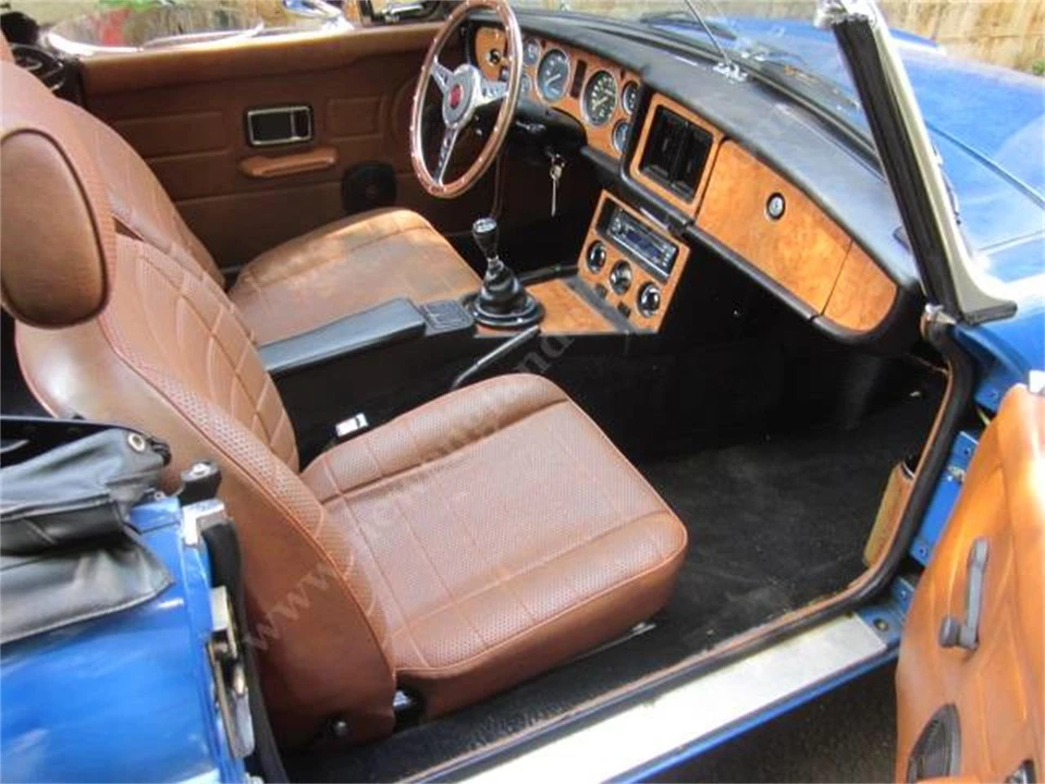 1977 MG MGB Roadster - Image 17 of 22