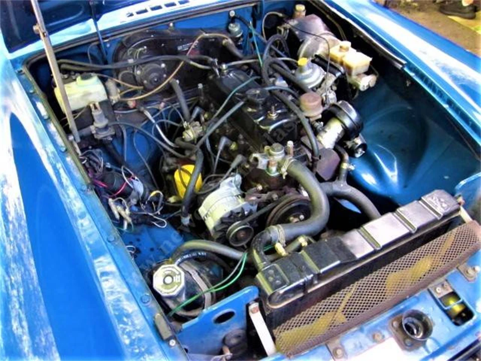1977 MG MGB Roadster - Image 18 of 22
