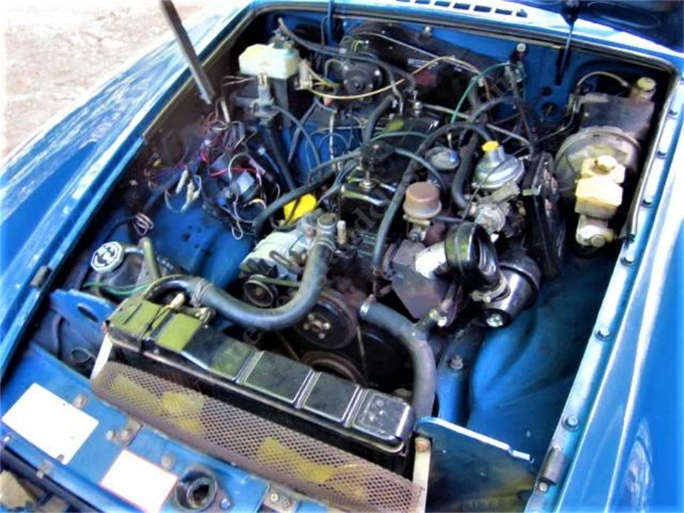 1977 MG MGB Roadster - Image 19 of 22