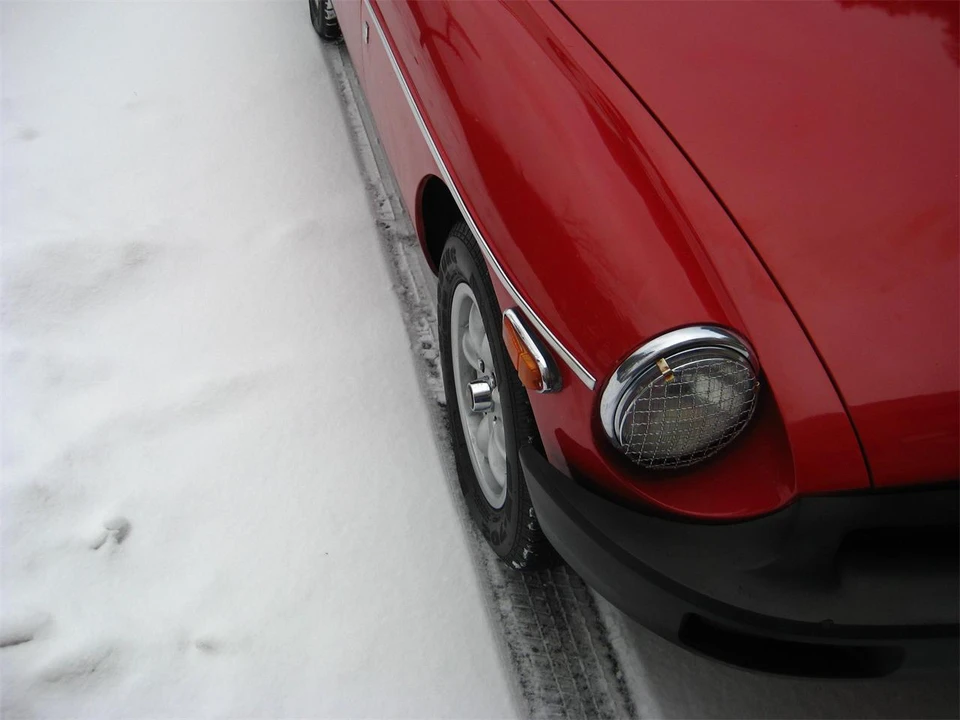 1977 MG MGB Roadster - Image 3 of 6