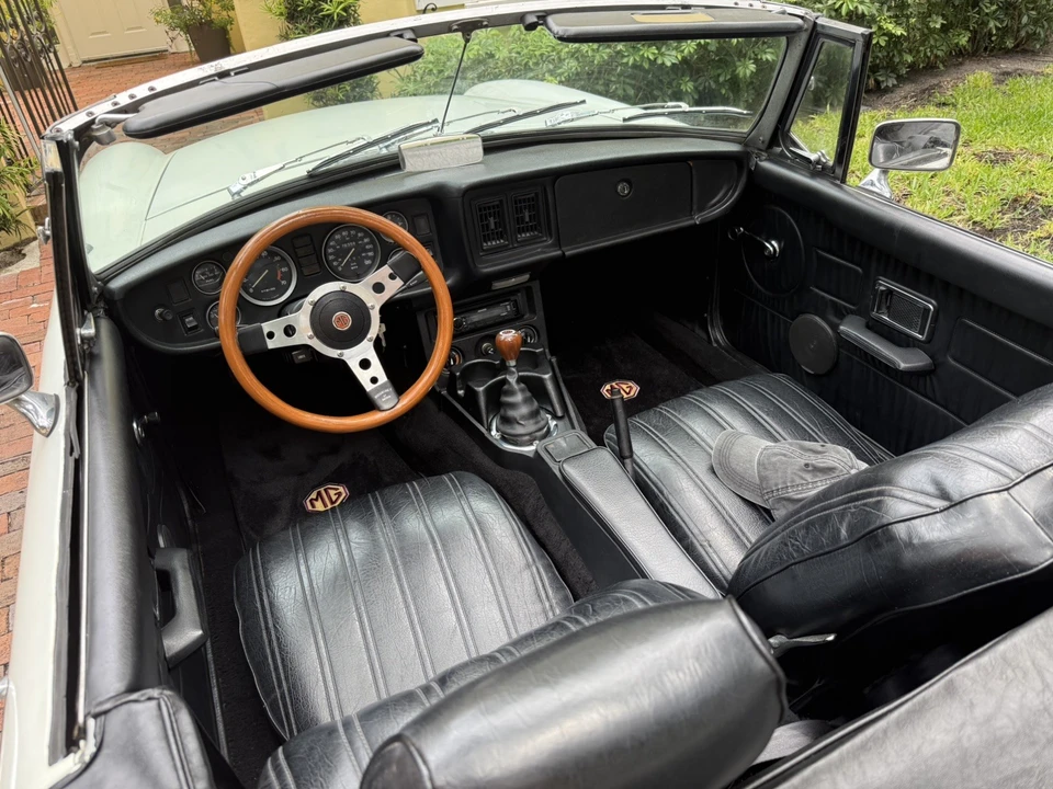1977 MG MGB Roadster - Image 3 of 8