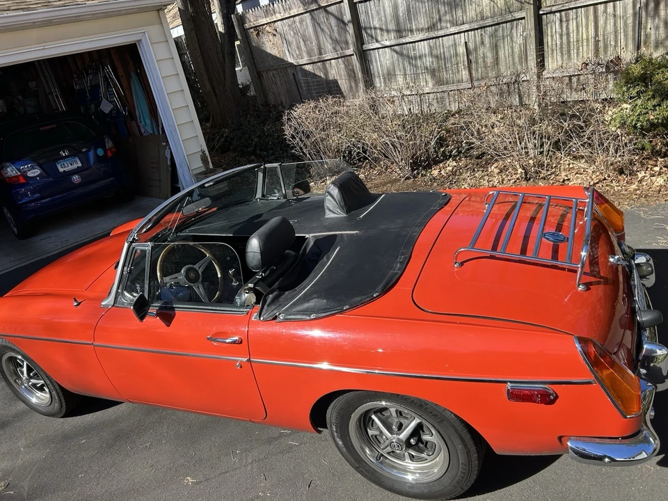 1977 MG MGB - Image 18 of 18