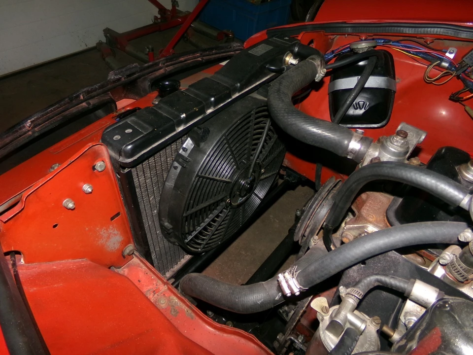 1977 MG MGB - Image 16 of 21