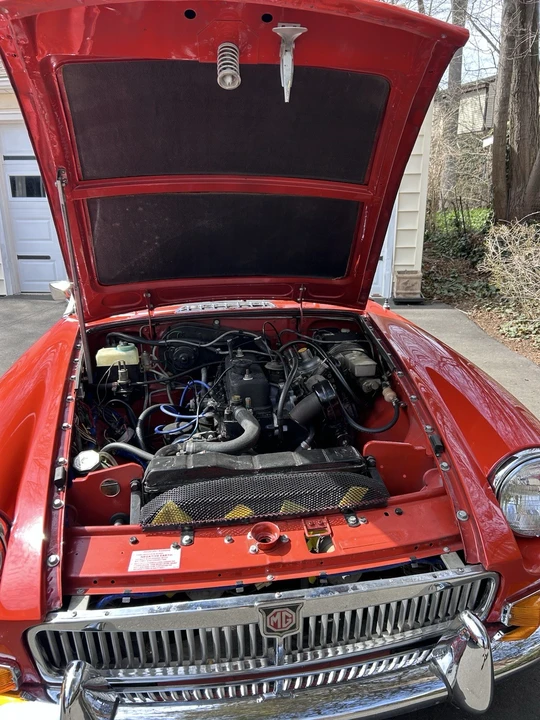 1977 MG MGB - Image 14 of 18