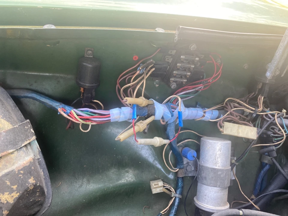1977 MG MGB Roadster - Image 18 of 31