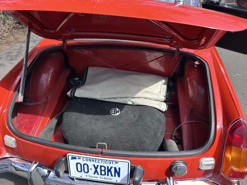 1977 MG MGB - Image 7 of 18