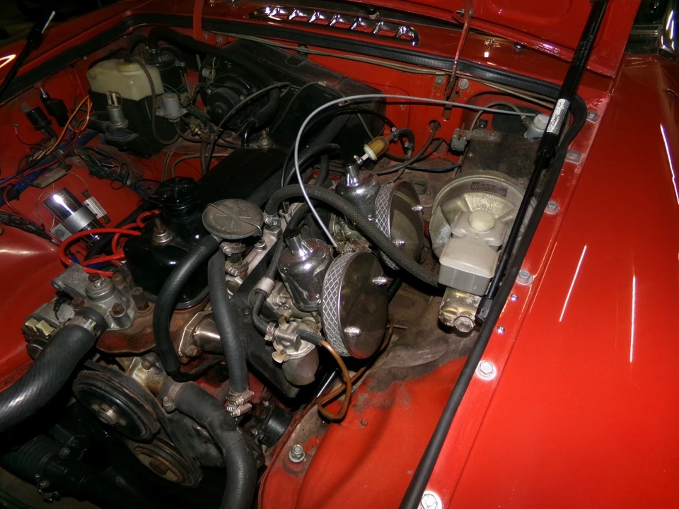 1977 MG MGB - Image 14 of 21
