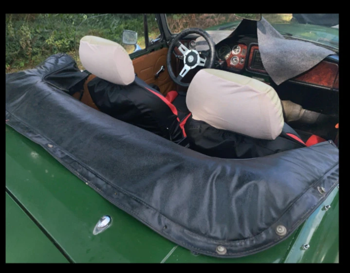 1977 MG MGB Roadster - Image 28 of 31